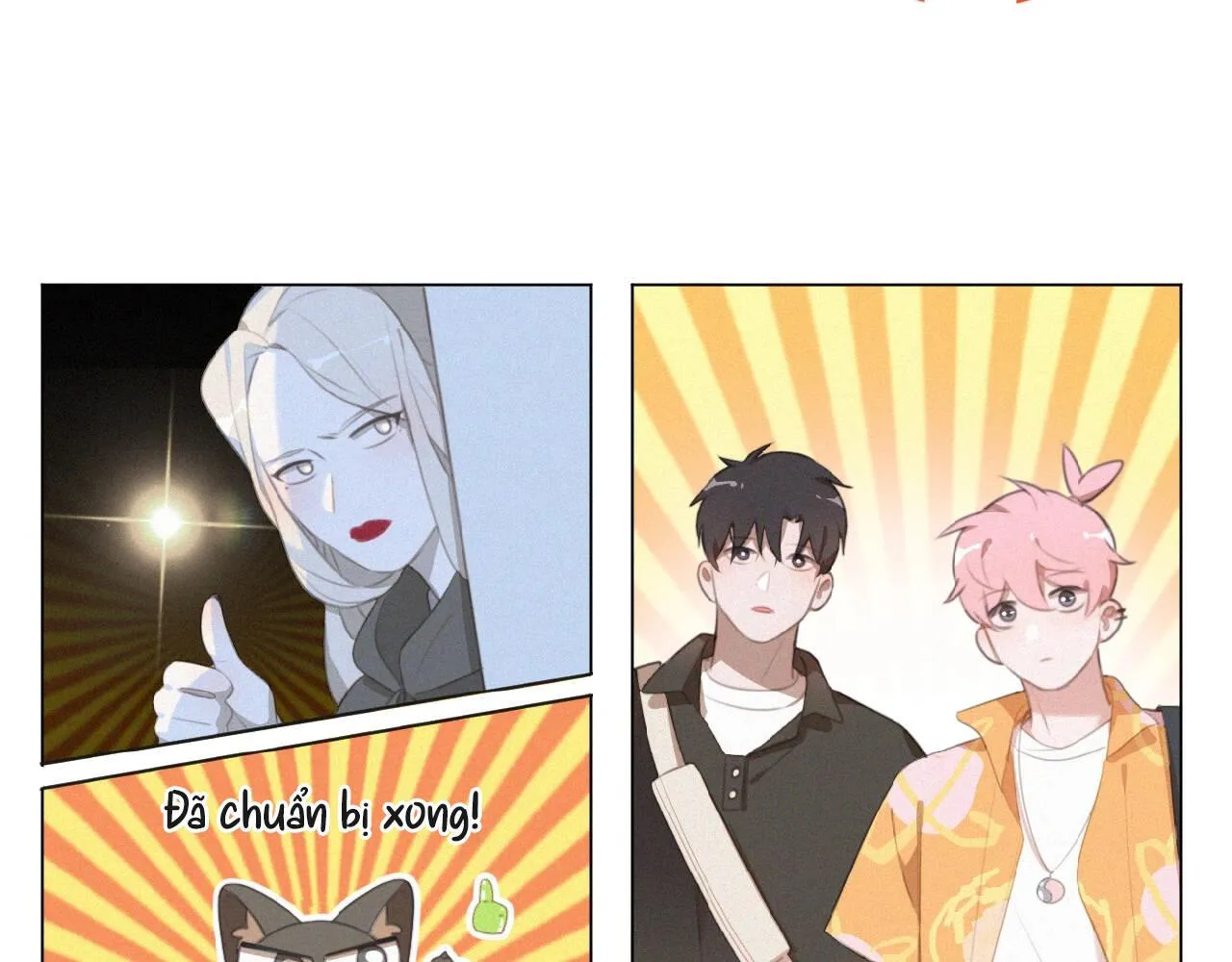 Xã Hội Mồn Lèo Chapter 74 Trang 27