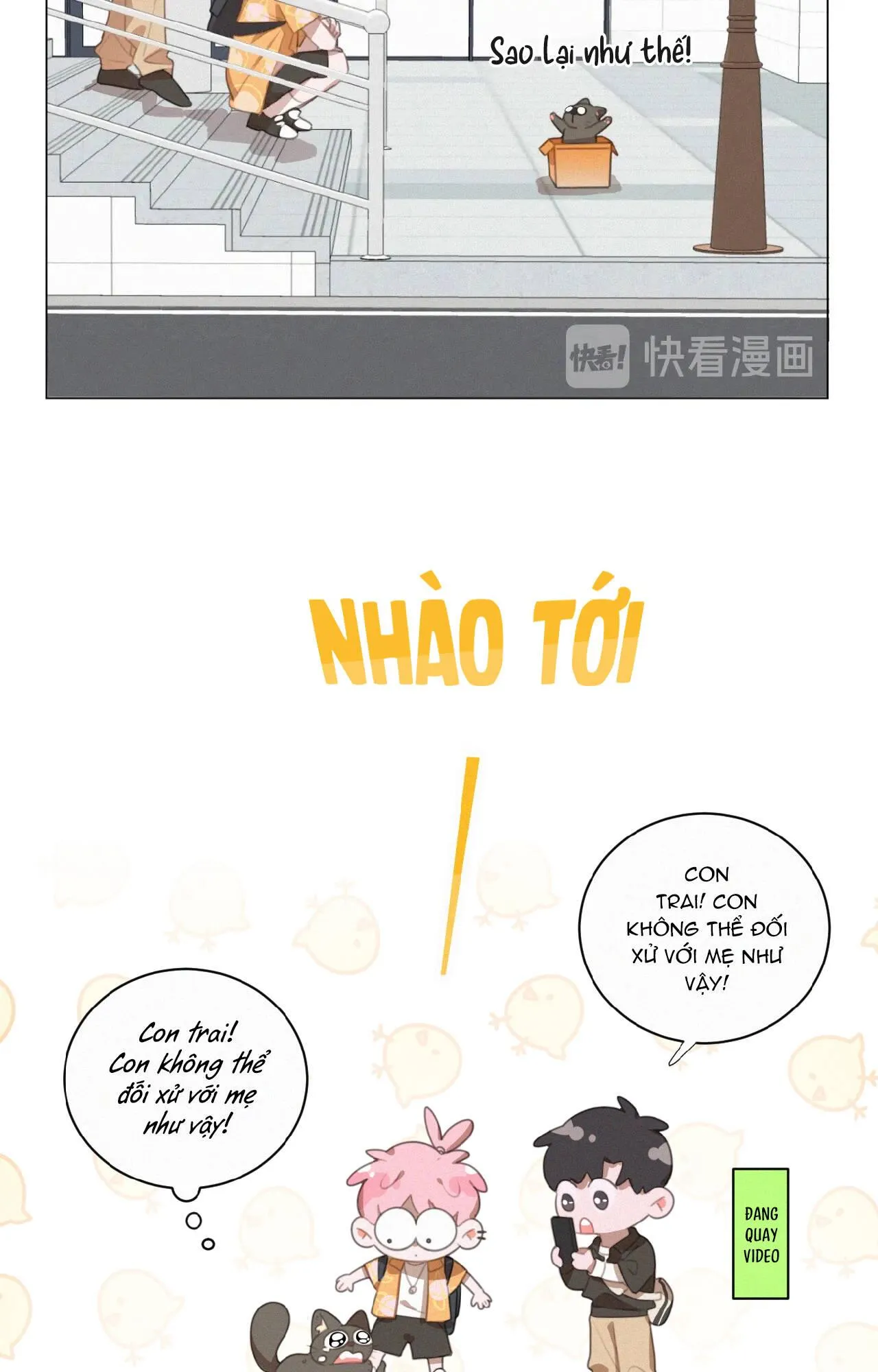 Xã Hội Mồn Lèo Chapter 74 Trang 34