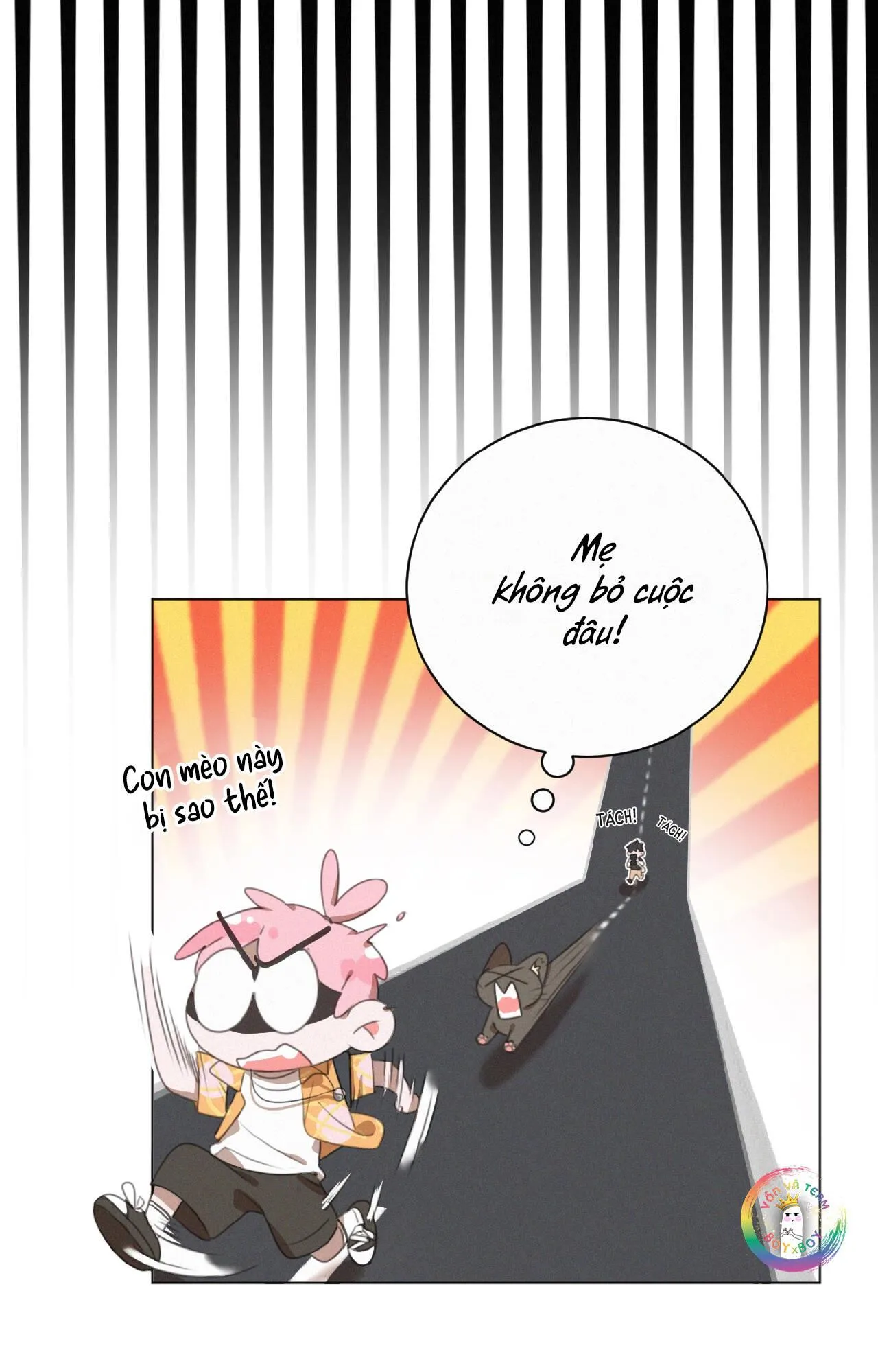 Xã Hội Mồn Lèo Chapter 74 Trang 36