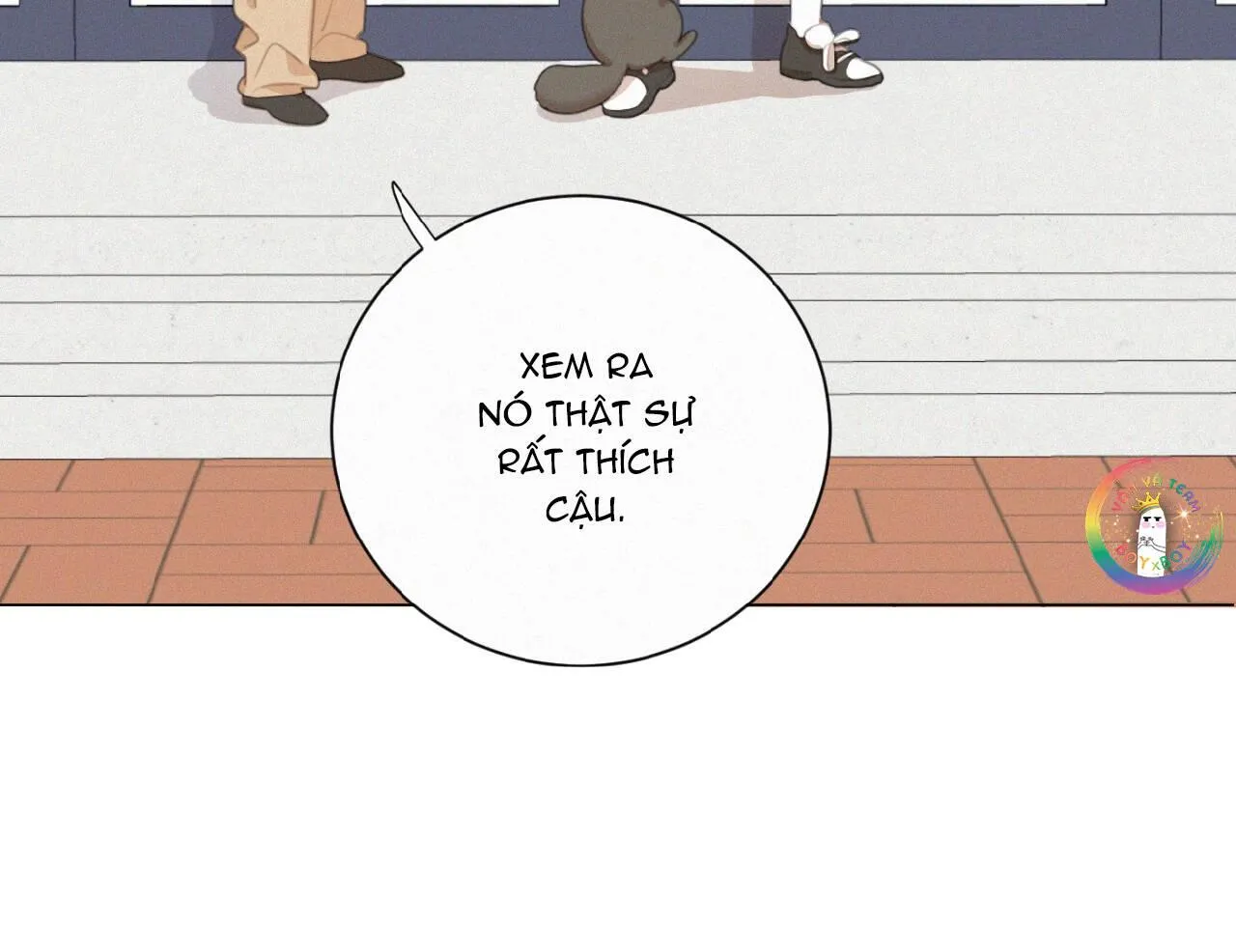 Xã Hội Mồn Lèo Chapter 74 Trang 38