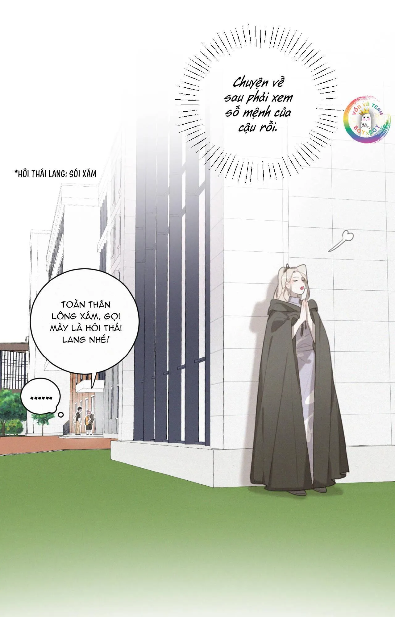 Xã Hội Mồn Lèo Chapter 74 Trang 55