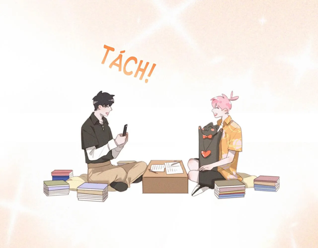 Xã Hội Mồn Lèo Chapter 74 Trang 60