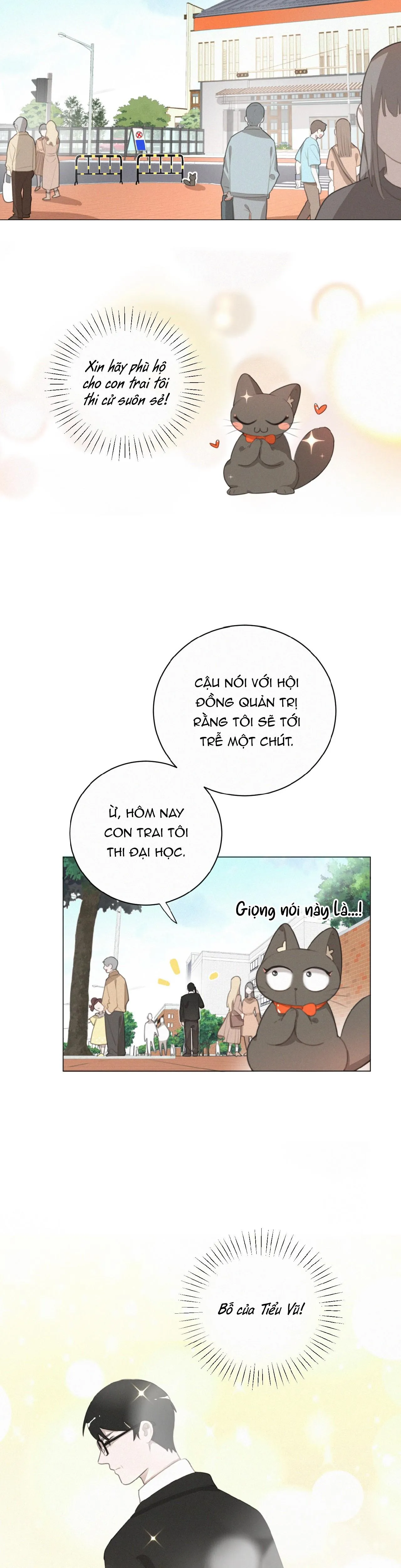 Xã Hội Mồn Lèo Chapter 75 Trang 3