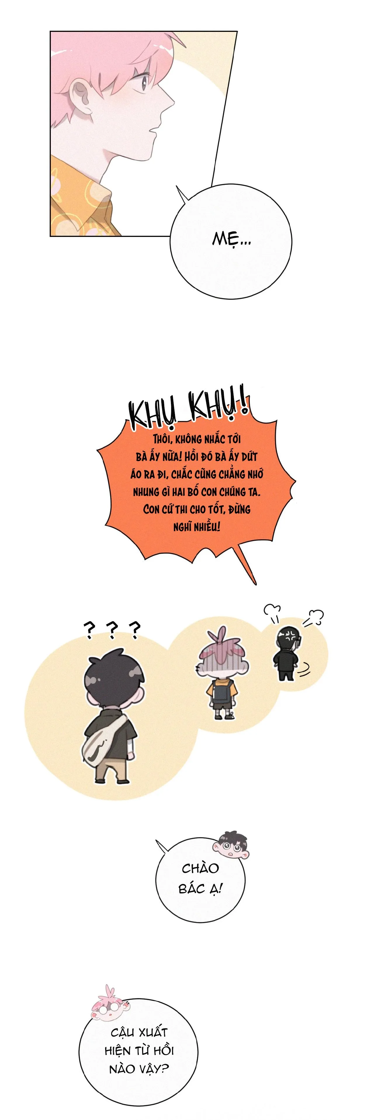 Xã Hội Mồn Lèo Chapter 75 Trang 10