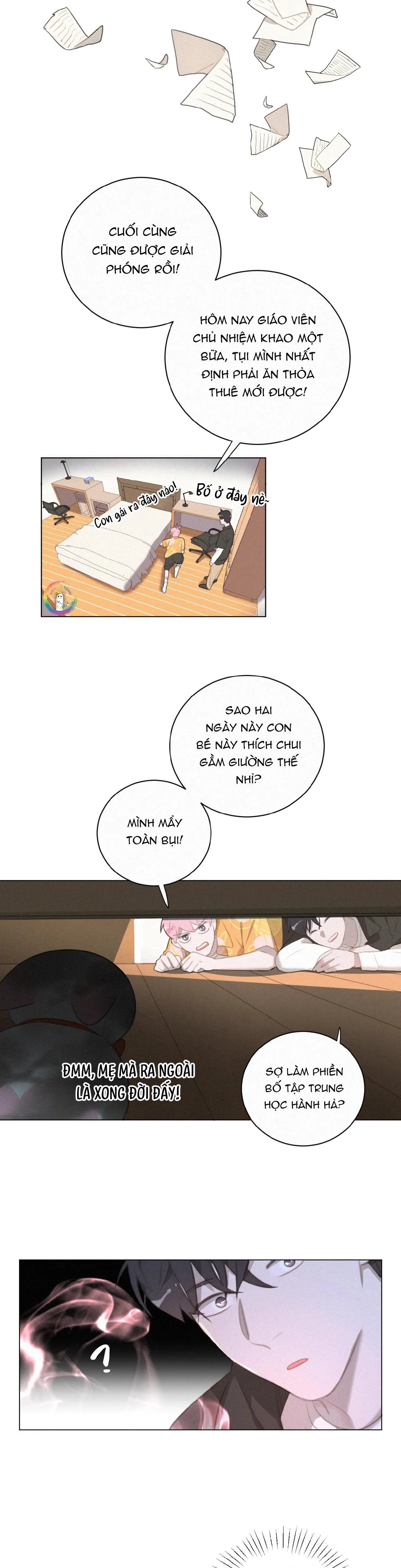 Xã Hội Mồn Lèo Chapter 75 Trang 12