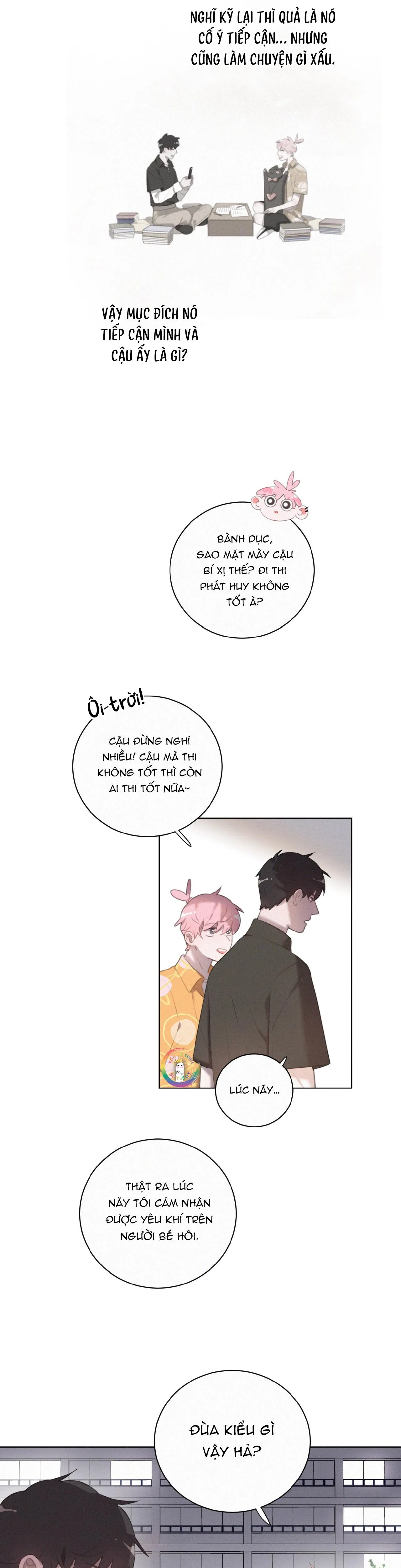 Xã Hội Mồn Lèo Chapter 75 Trang 16