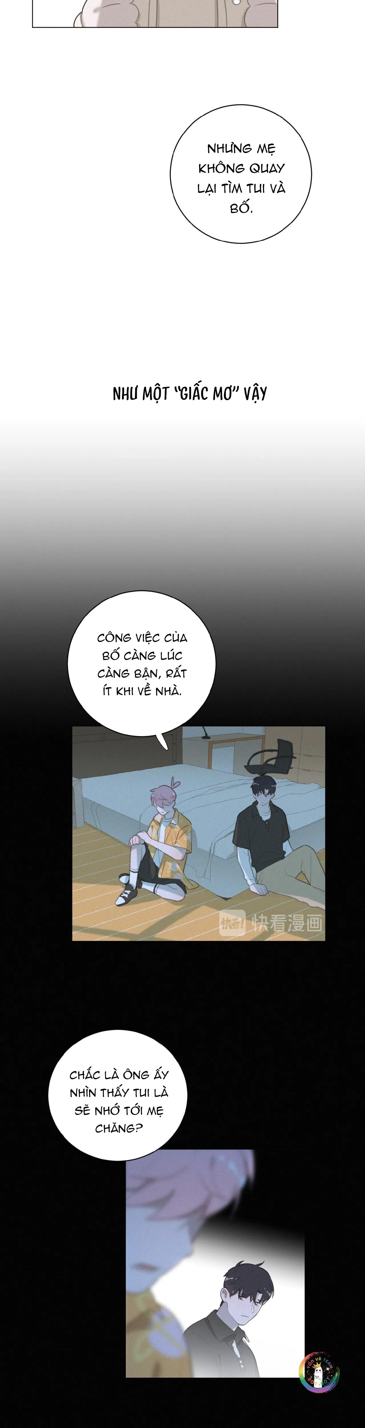 Xã Hội Mồn Lèo Chapter 76 Trang 9