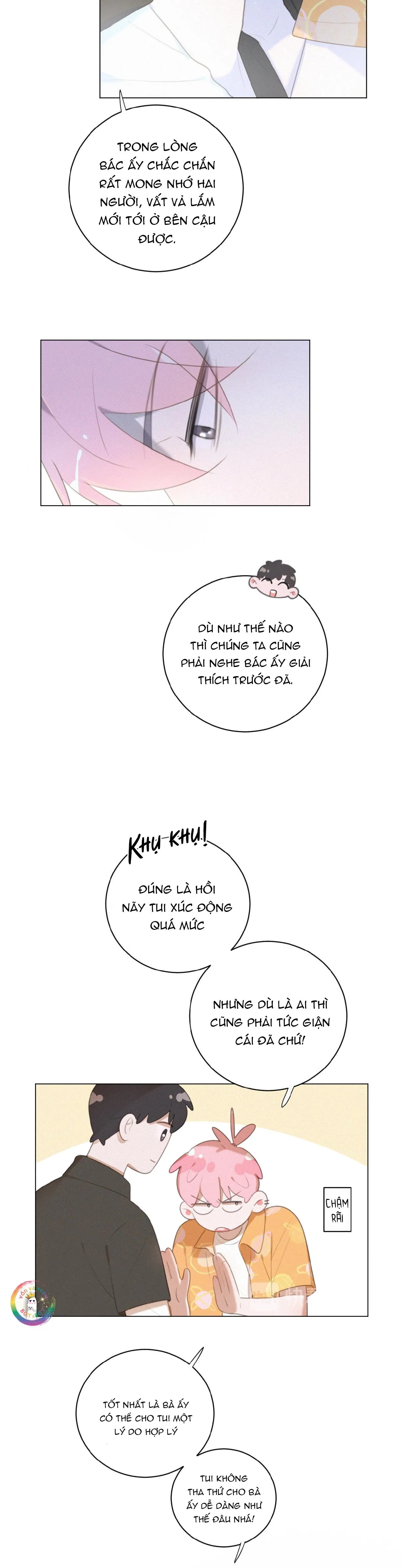 Xã Hội Mồn Lèo Chapter 76 Trang 15