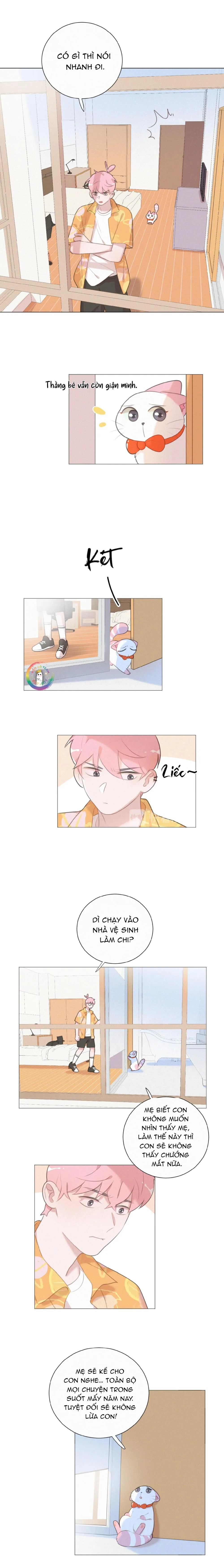 Xã Hội Mồn Lèo Chapter 77 Trang 3