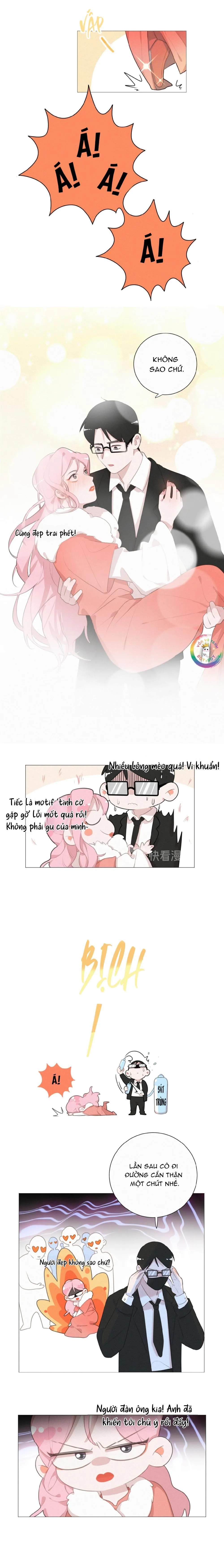 Xã Hội Mồn Lèo Chapter 77 Trang 5