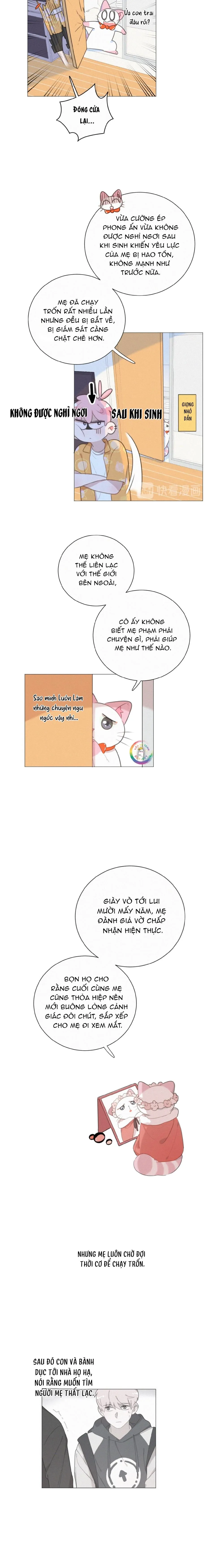 Xã Hội Mồn Lèo Chapter 77 Trang 8