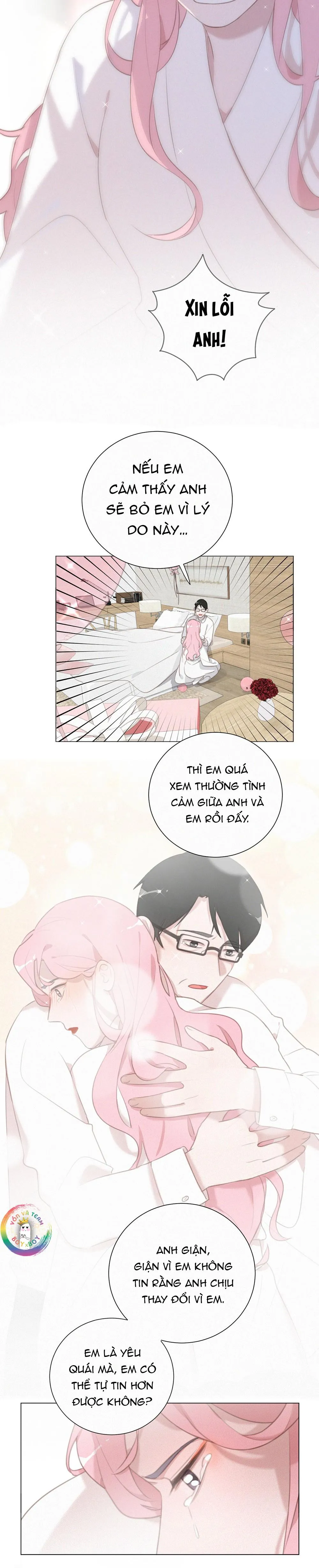 Xã Hội Mồn Lèo Chapter 79 Trang 9