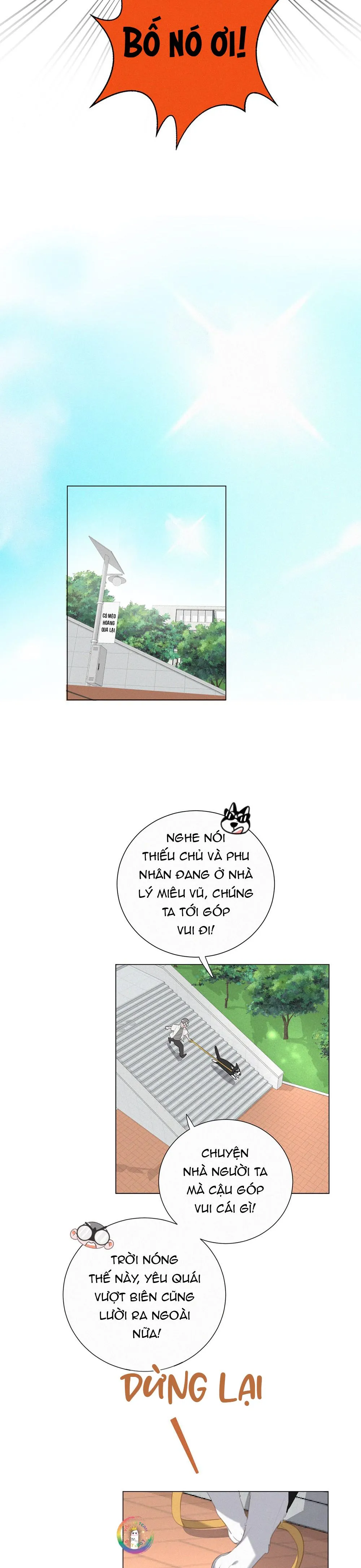 Xã Hội Mồn Lèo Chapter 79 Trang 13