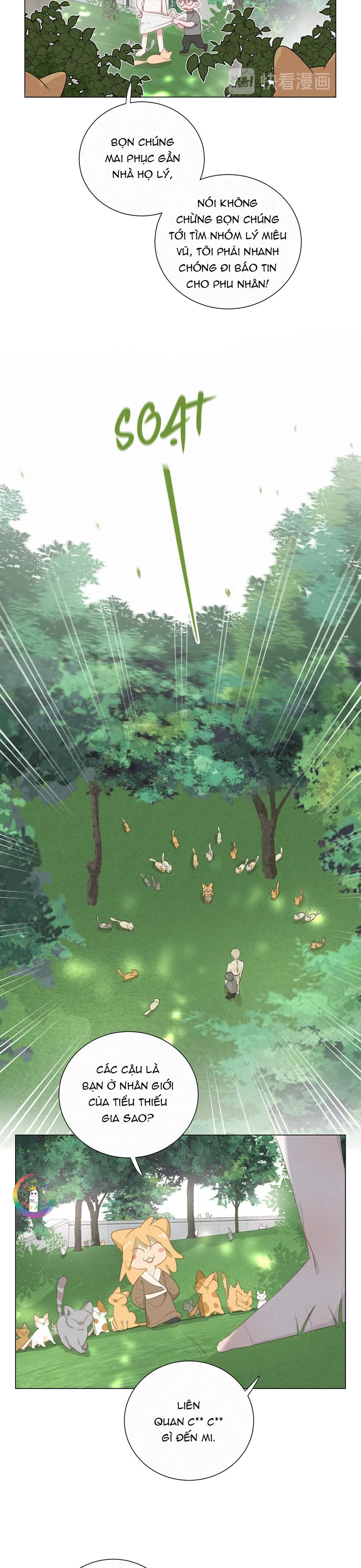 Xã Hội Mồn Lèo Chapter 79 Trang 15