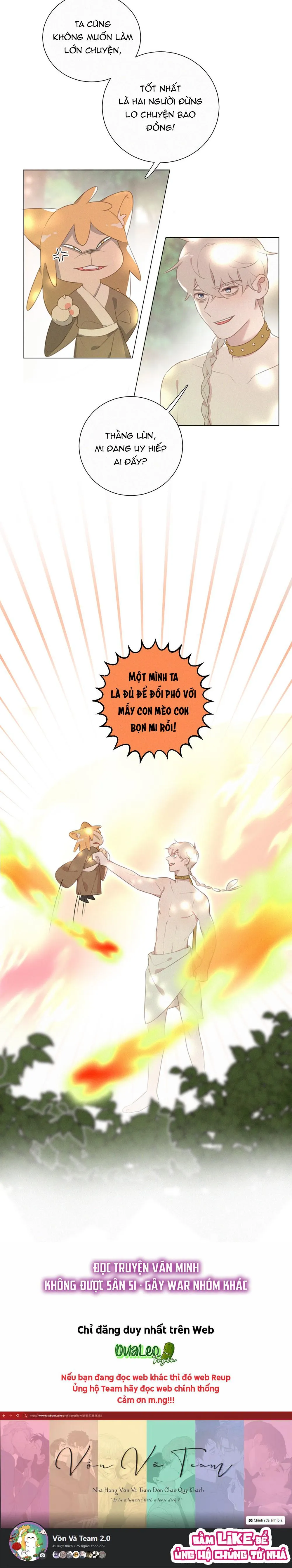 Xã Hội Mồn Lèo Chapter 79 Trang 16