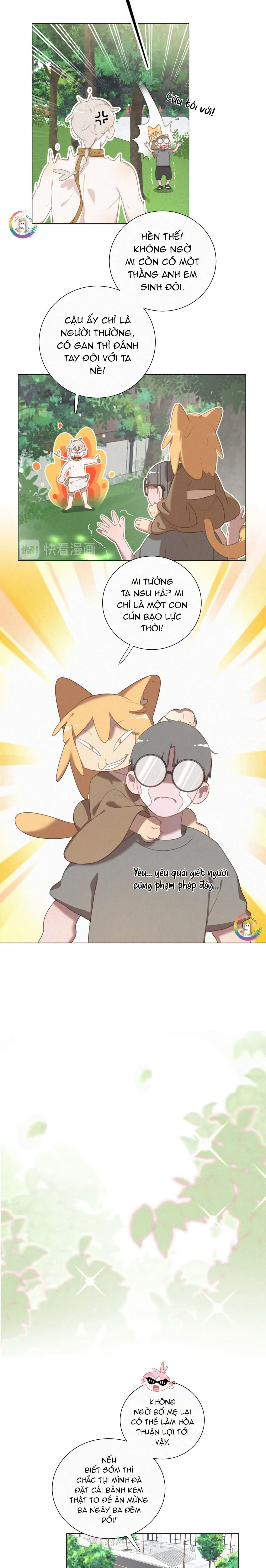 Xã Hội Mồn Lèo Chapter 80 Trang 5