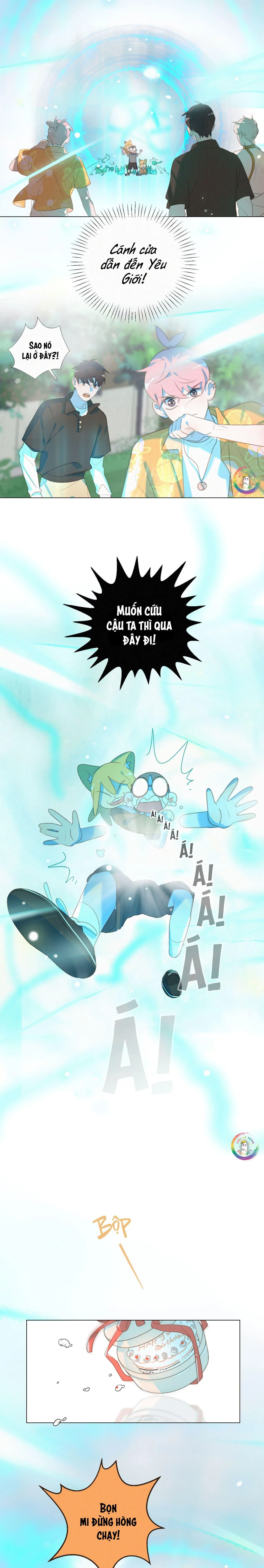 Xã Hội Mồn Lèo Chapter 80 Trang 8