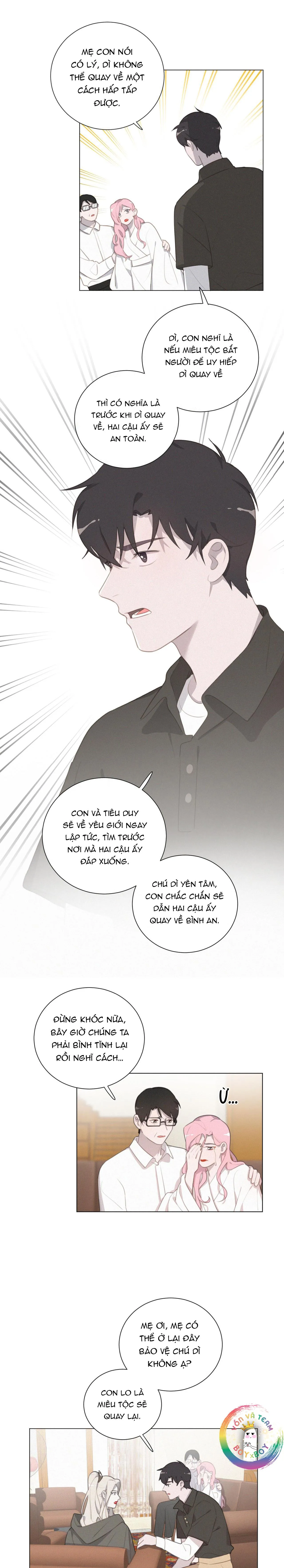 Xã Hội Mồn Lèo Chapter 81 Trang 4