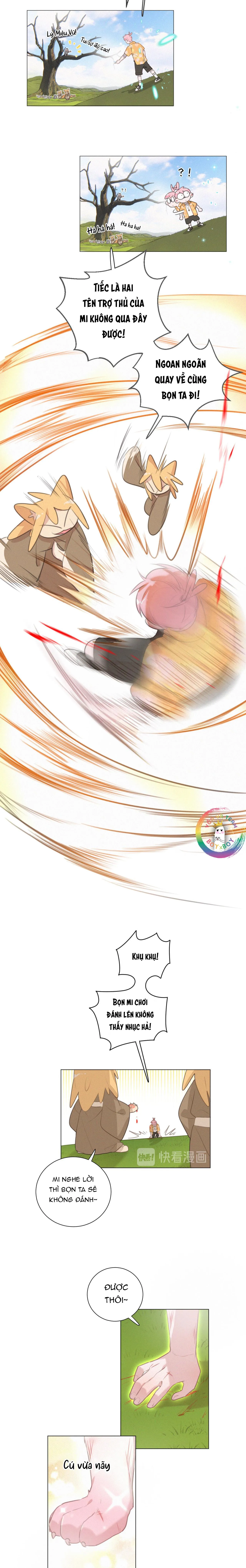 Xã Hội Mồn Lèo Chapter 81 Trang 6