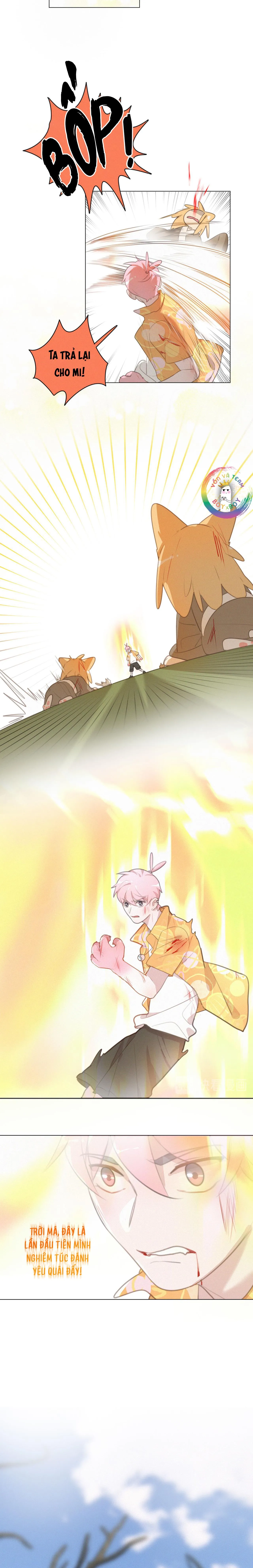 Xã Hội Mồn Lèo Chapter 81 Trang 7