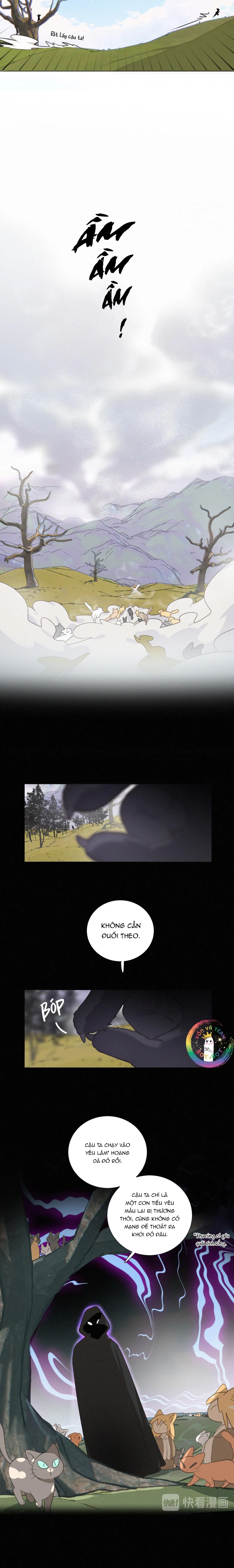 Xã Hội Mồn Lèo Chapter 81 Trang 10