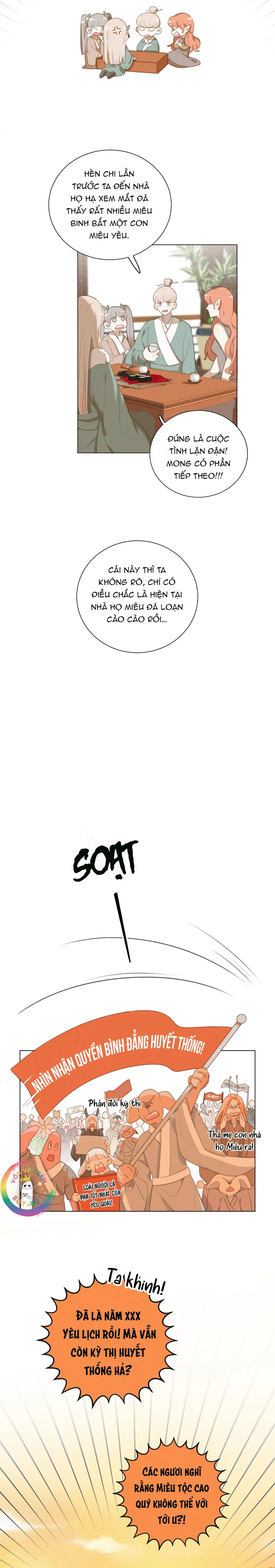 Xã Hội Mồn Lèo Chapter 83 Trang 4