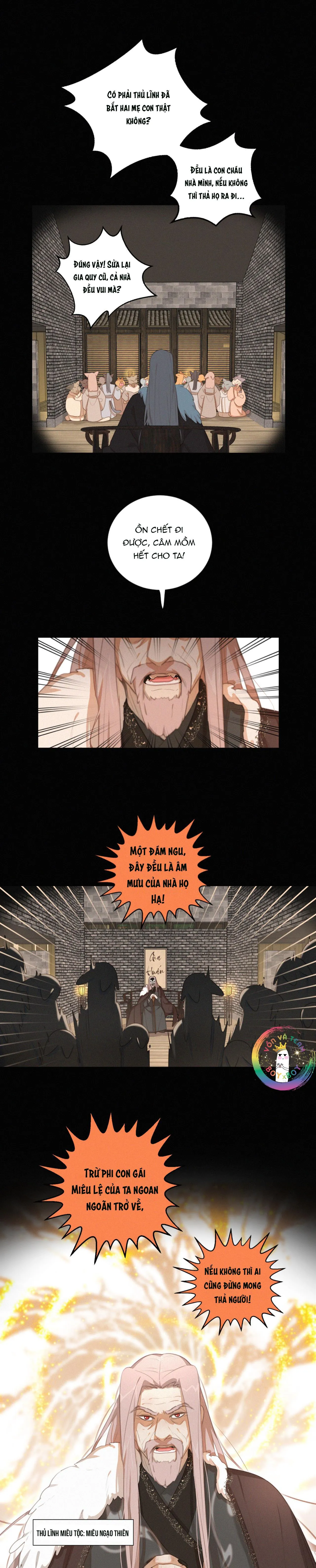 Xã Hội Mồn Lèo Chapter 83 Trang 6