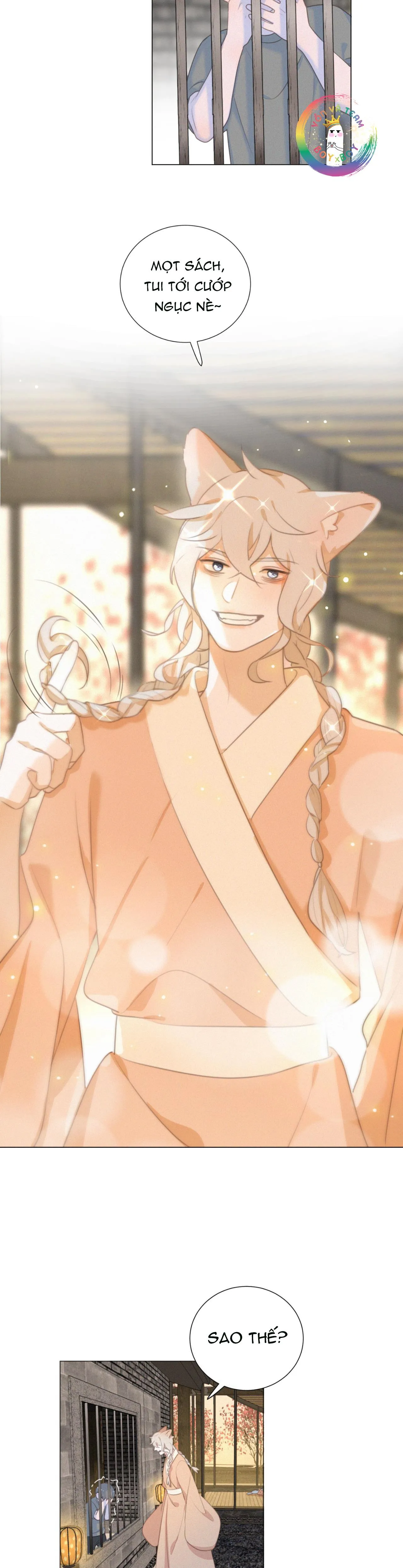 Xã Hội Mồn Lèo Chapter 83 Trang 11