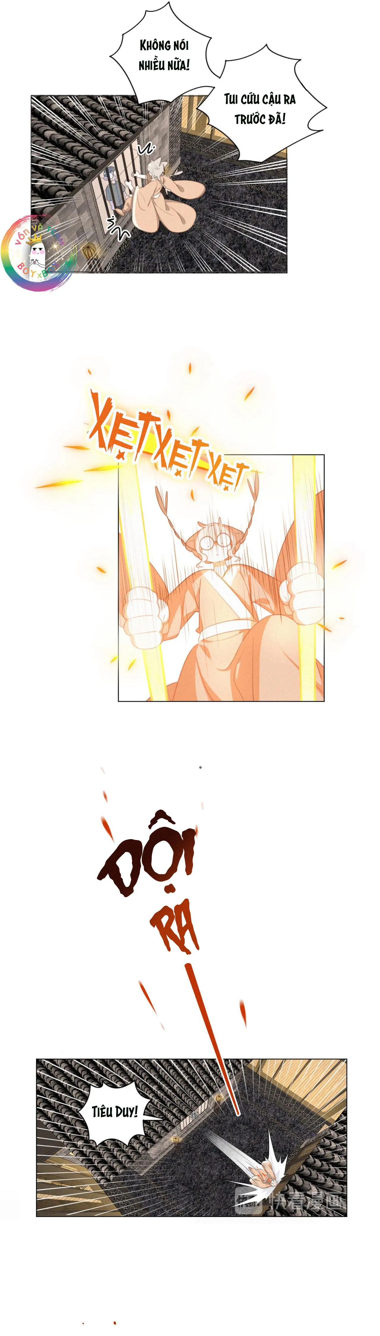 Xã Hội Mồn Lèo Chapter 83 Trang 15