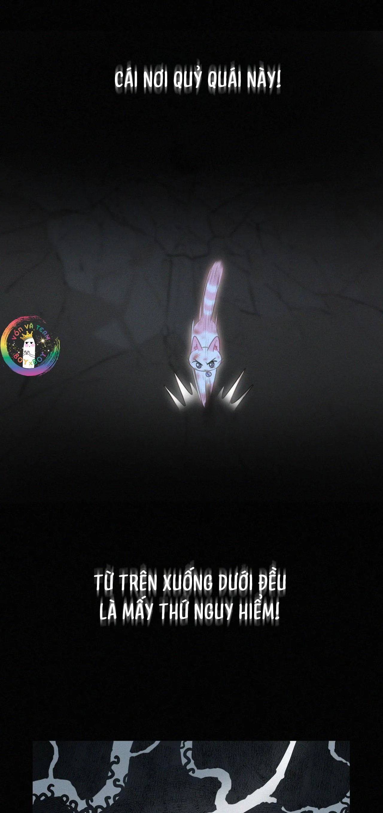 Xã Hội Mồn Lèo Chapter 84 Trang 3