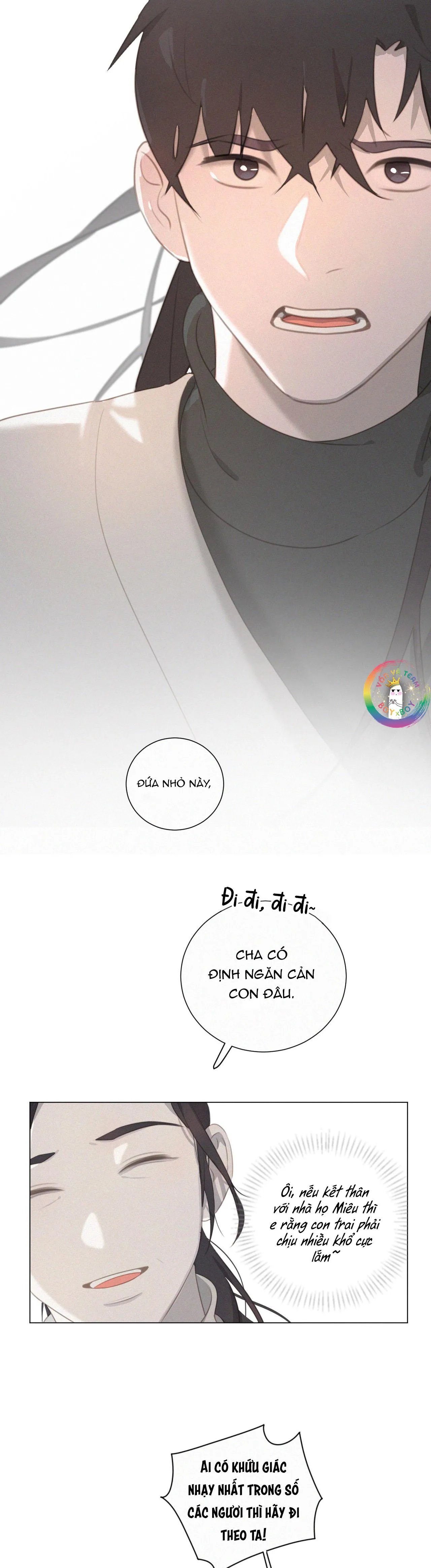 Xã Hội Mồn Lèo Chapter 84 Trang 15