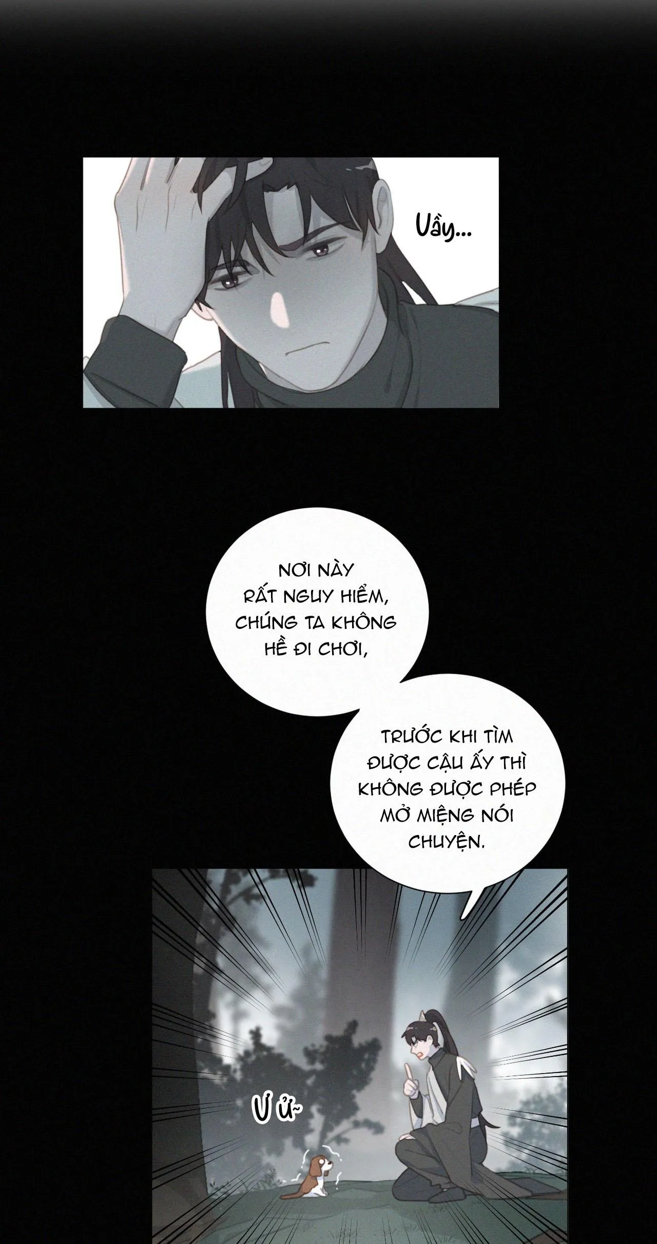 Xã Hội Mồn Lèo Chapter 84 Trang 19