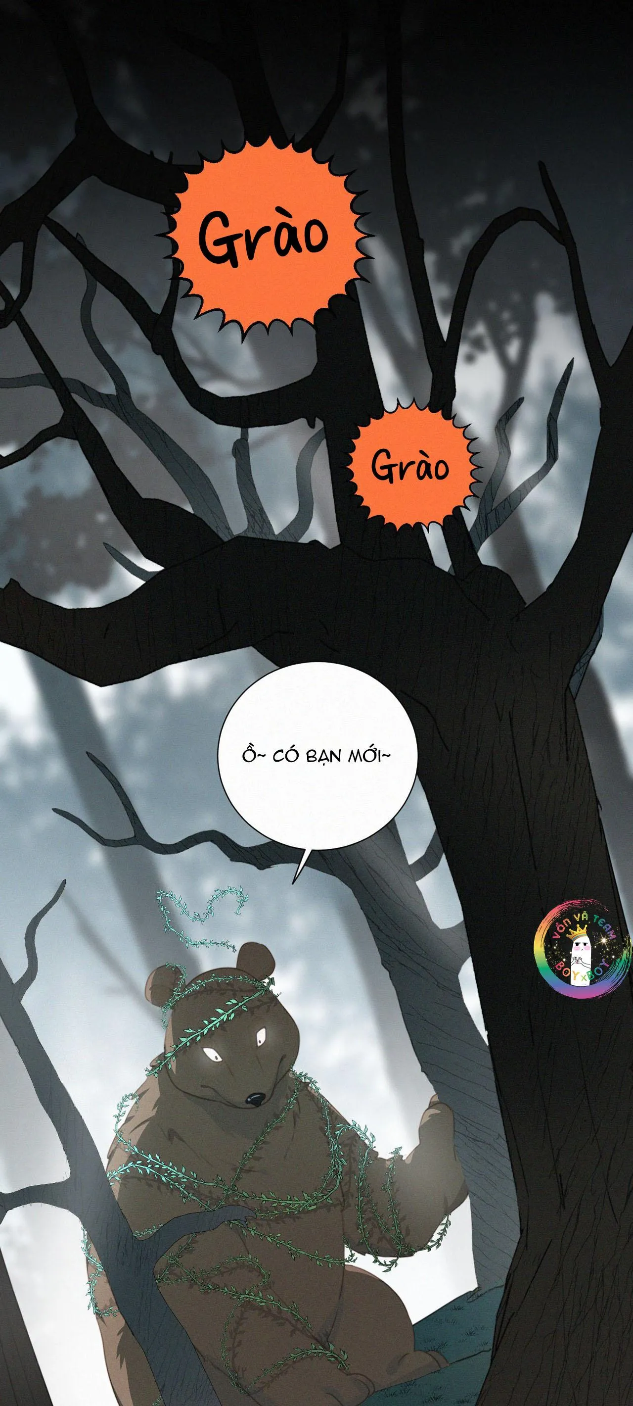 Xã Hội Mồn Lèo Chapter 84 Trang 21