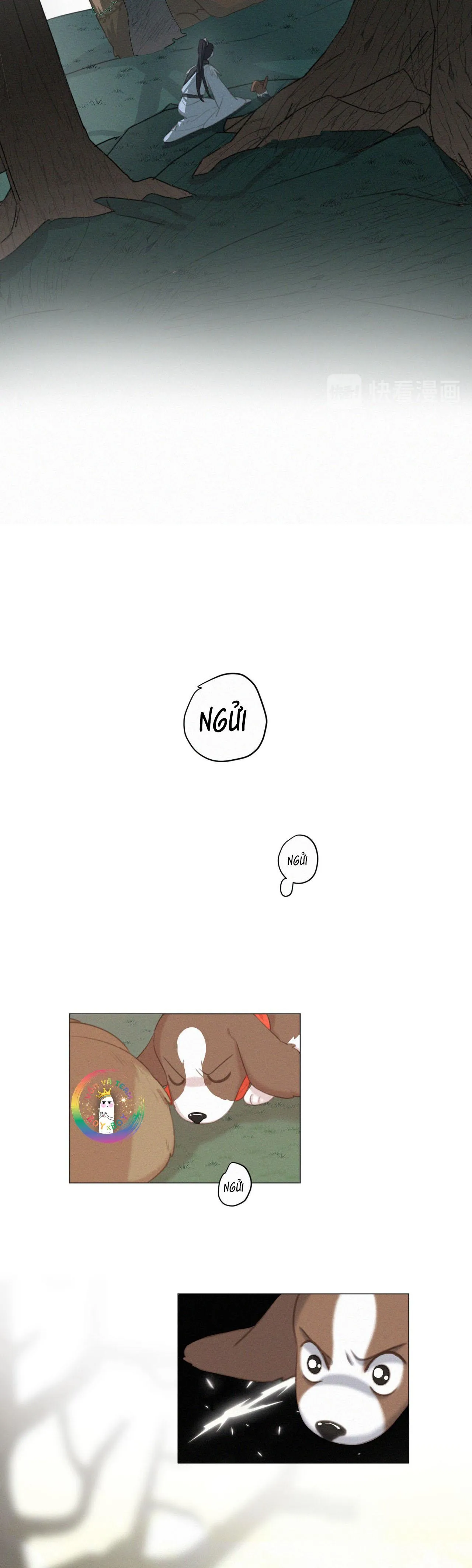 Xã Hội Mồn Lèo Chapter 84 Trang 22