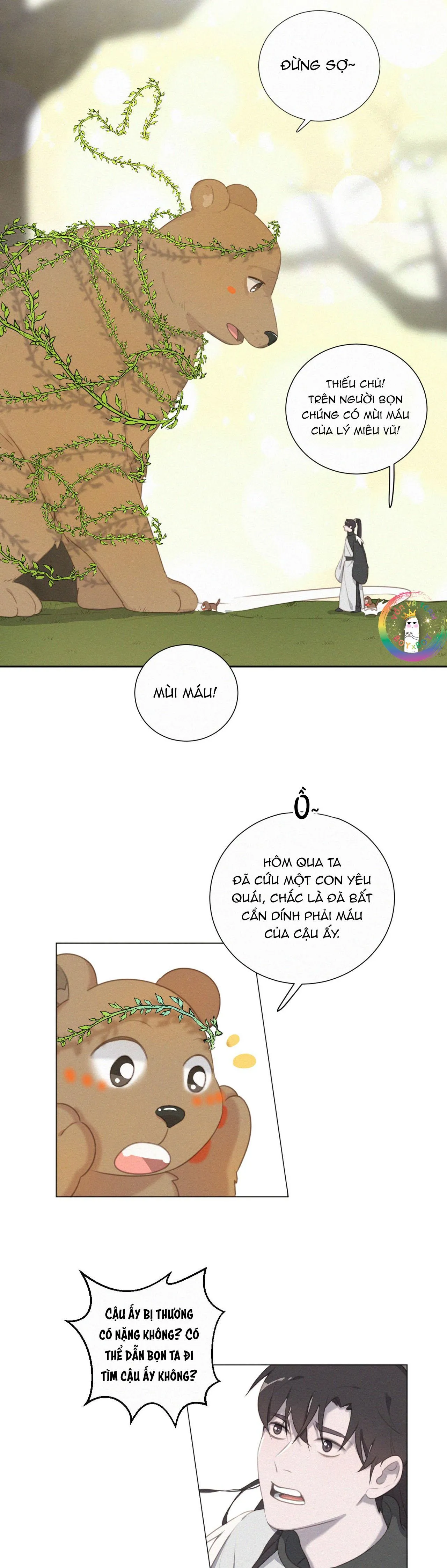 Xã Hội Mồn Lèo Chapter 84 Trang 23