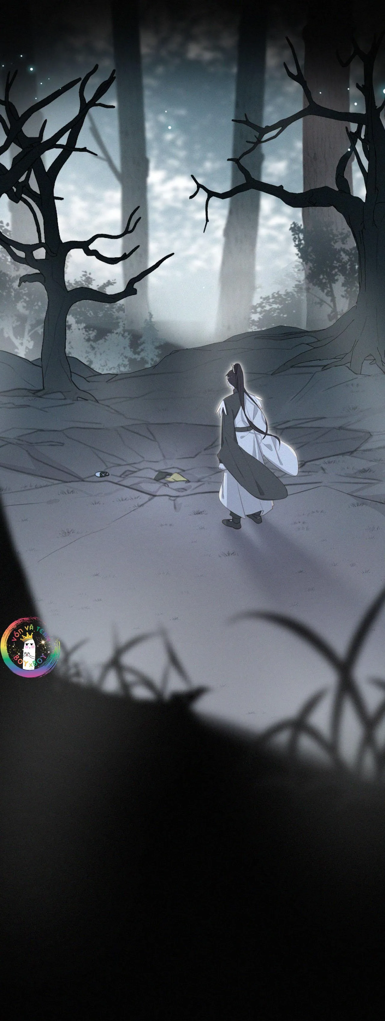 Xã Hội Mồn Lèo Chapter 84 Trang 28