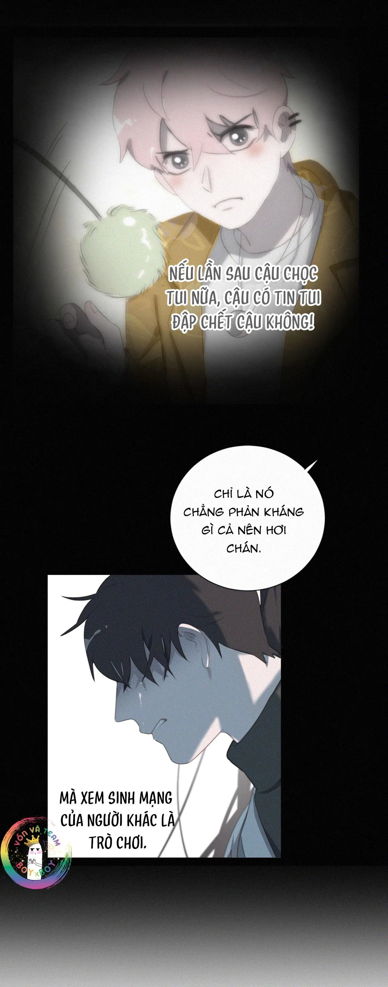 Xã Hội Mồn Lèo Chapter 85 Trang 3