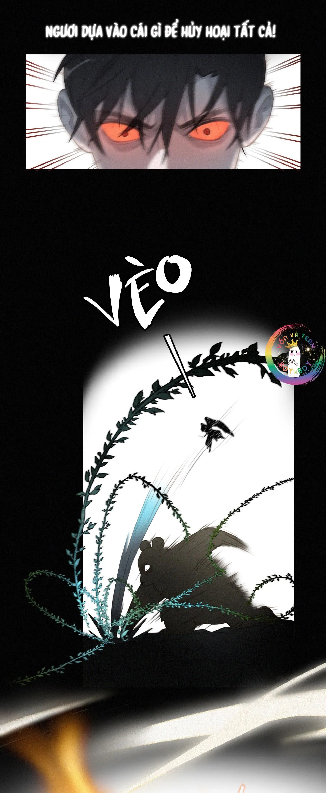 Xã Hội Mồn Lèo Chapter 85 Trang 6