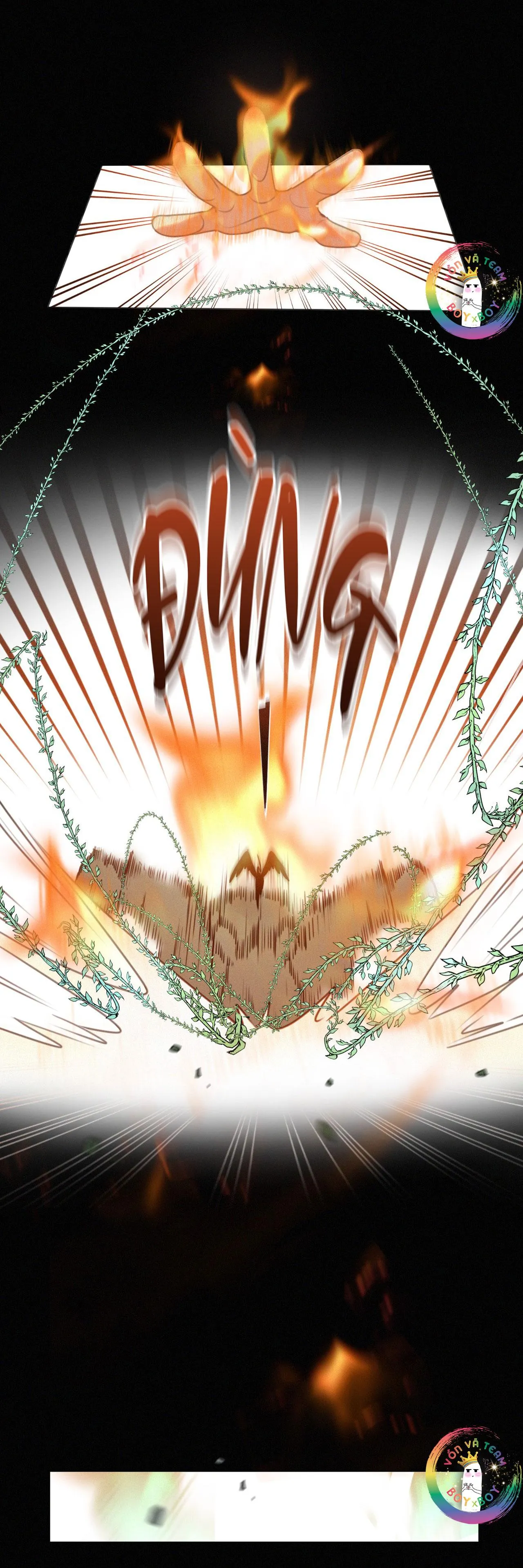 Xã Hội Mồn Lèo Chapter 85 Trang 8