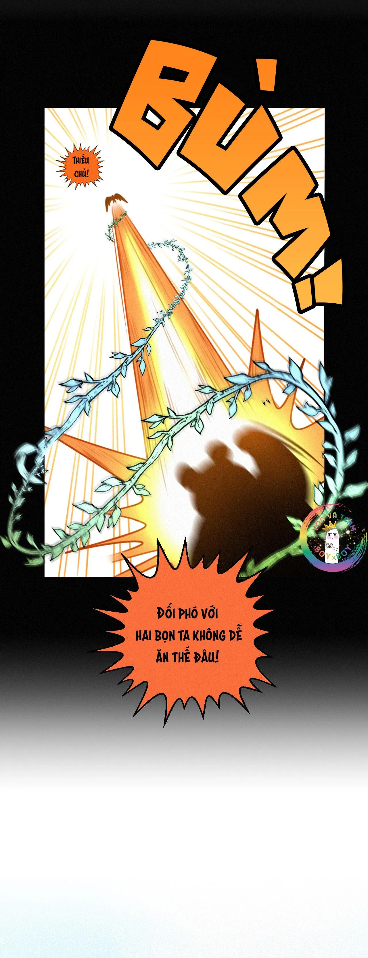 Xã Hội Mồn Lèo Chapter 85 Trang 10