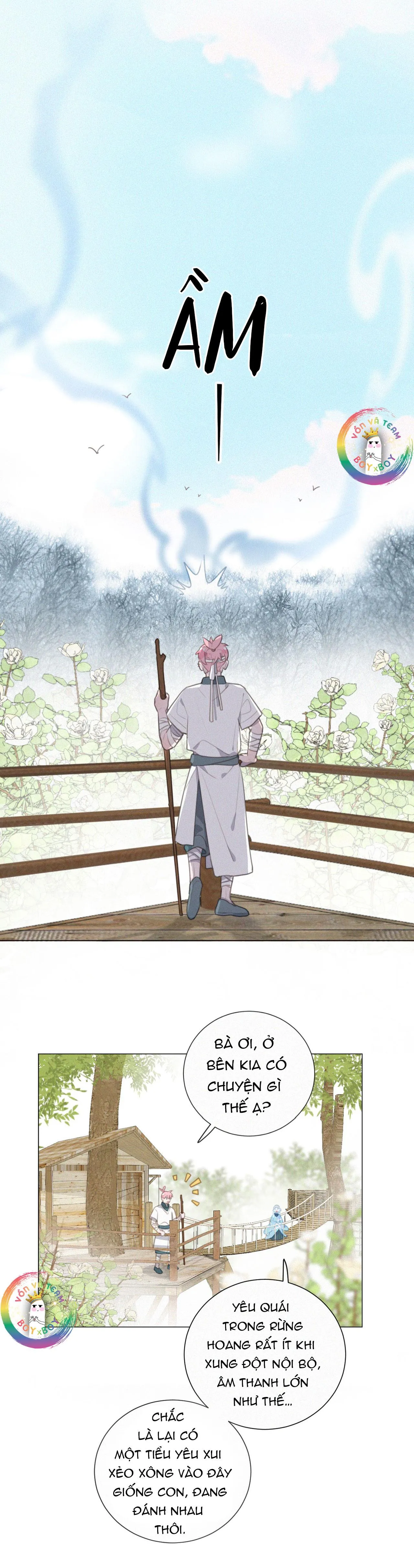 Xã Hội Mồn Lèo Chapter 85 Trang 11