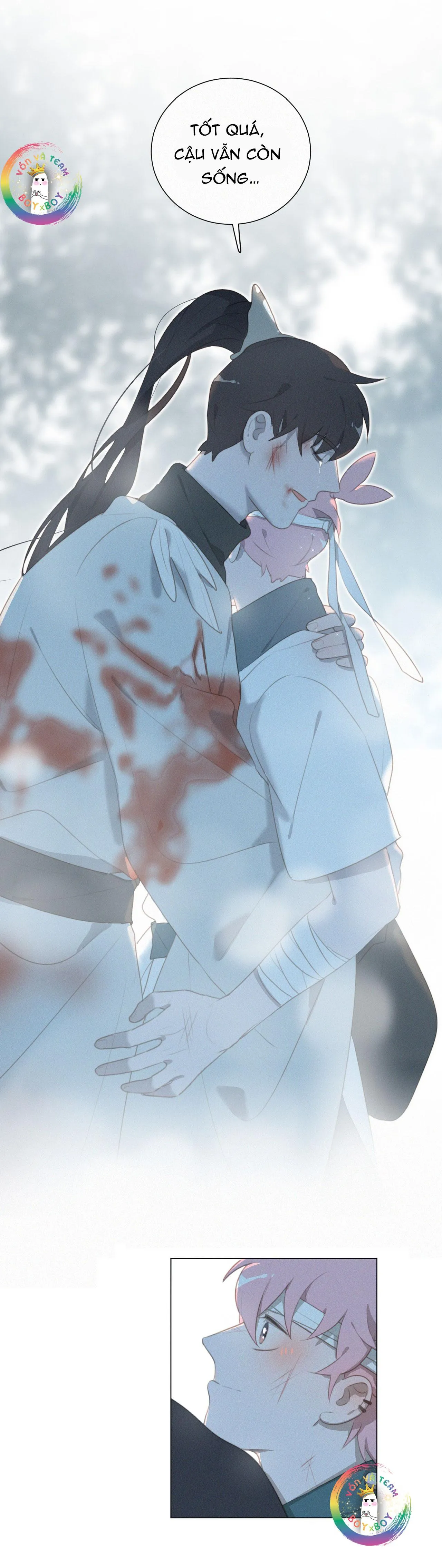 Xã Hội Mồn Lèo Chapter 85 Trang 22