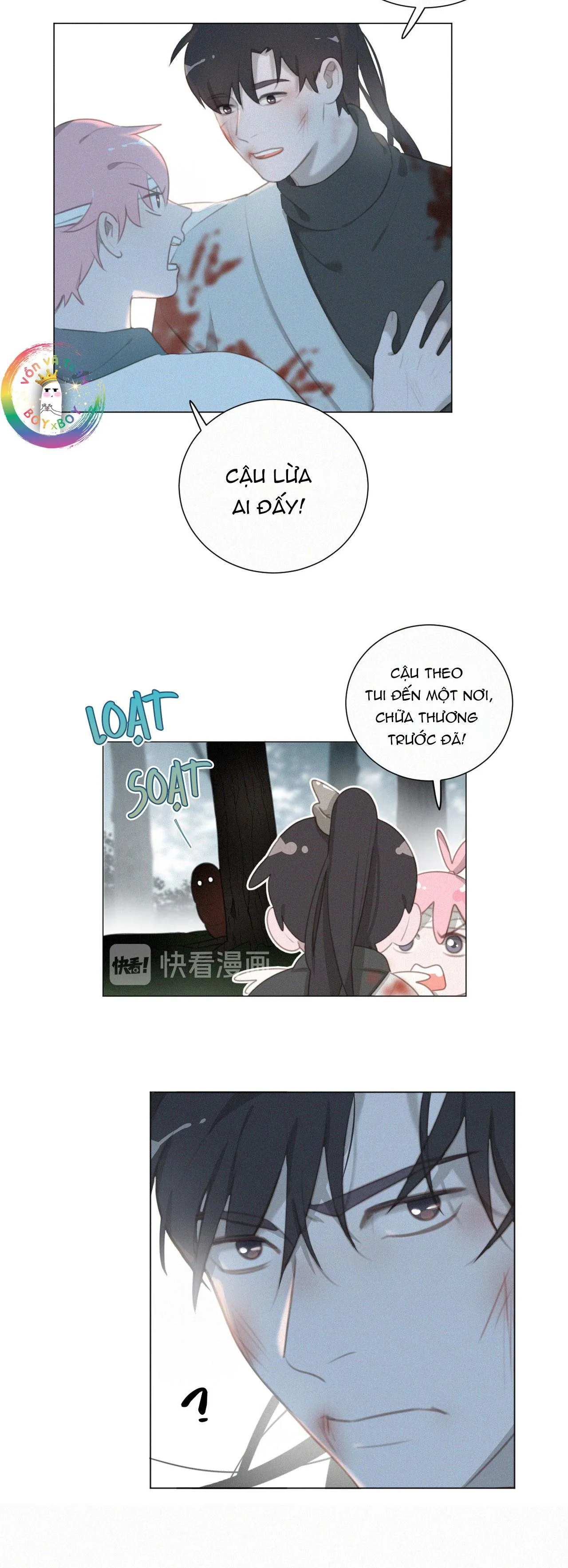 Xã Hội Mồn Lèo Chapter 86 Trang 4