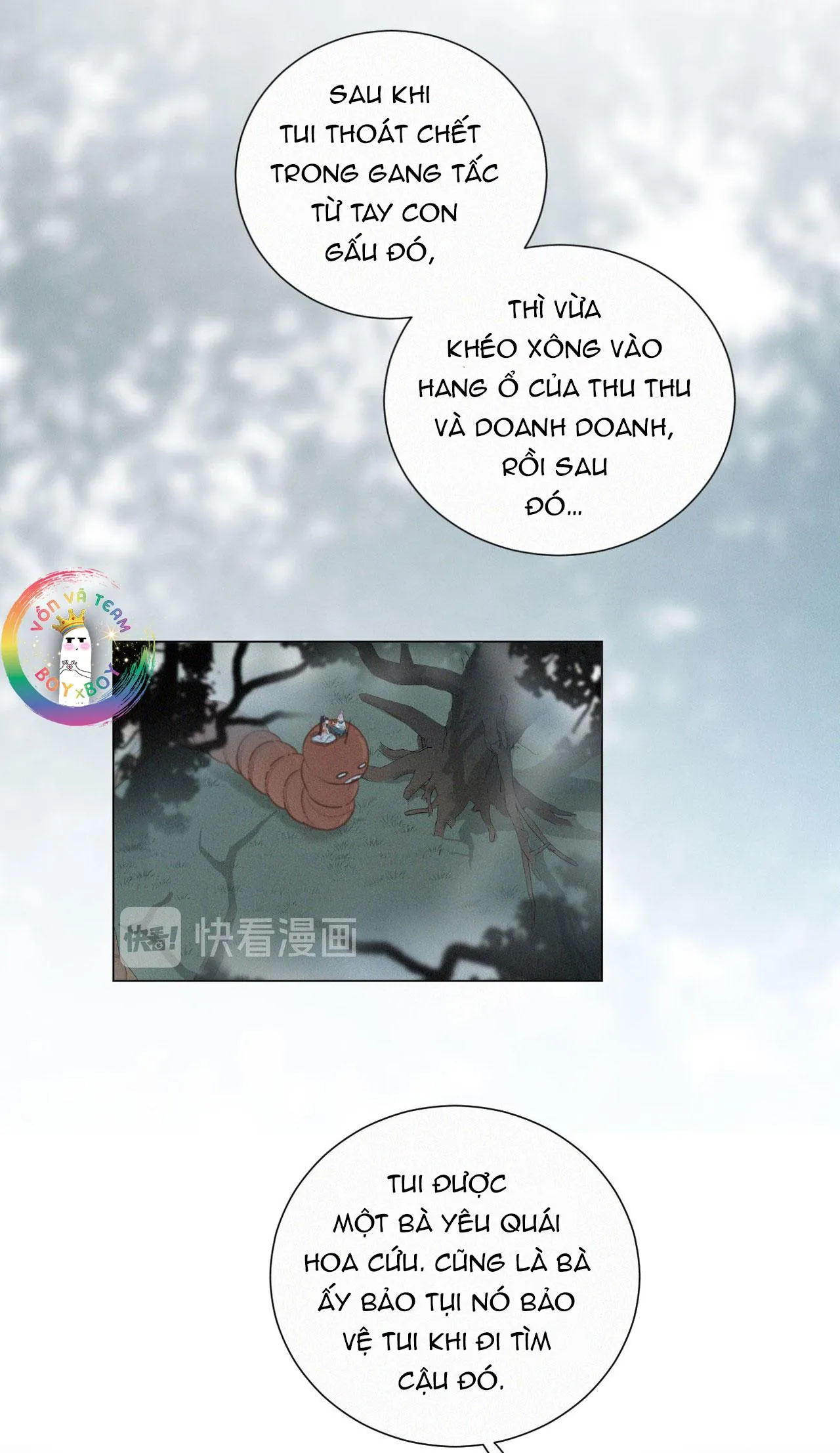 Xã Hội Mồn Lèo Chapter 86 Trang 7