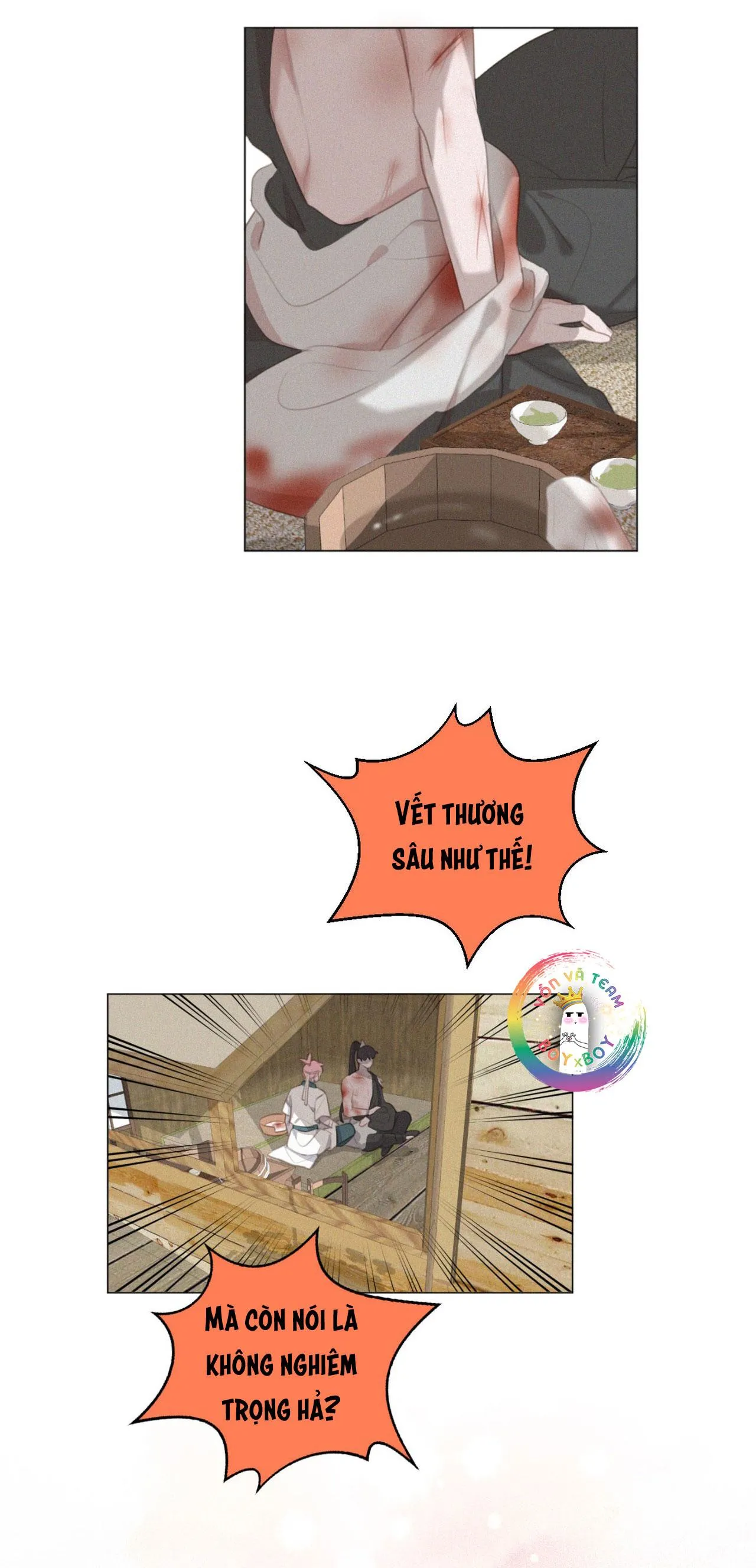 Xã Hội Mồn Lèo Chapter 86 Trang 14