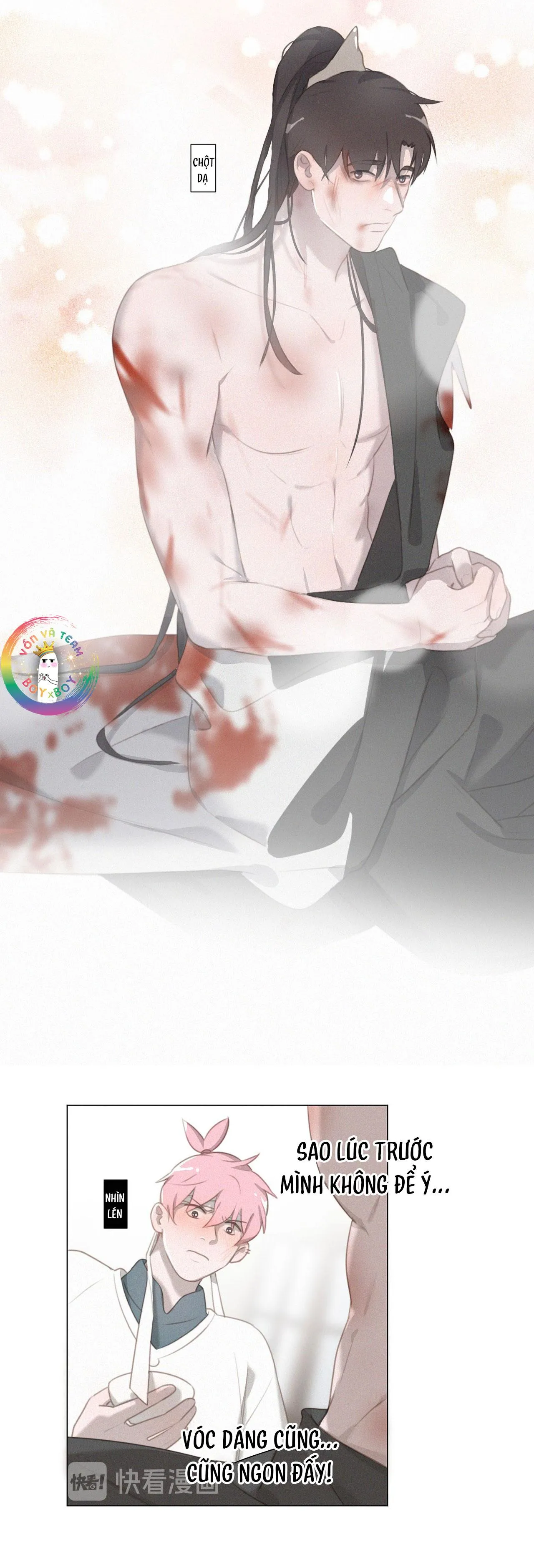 Xã Hội Mồn Lèo Chapter 86 Trang 15