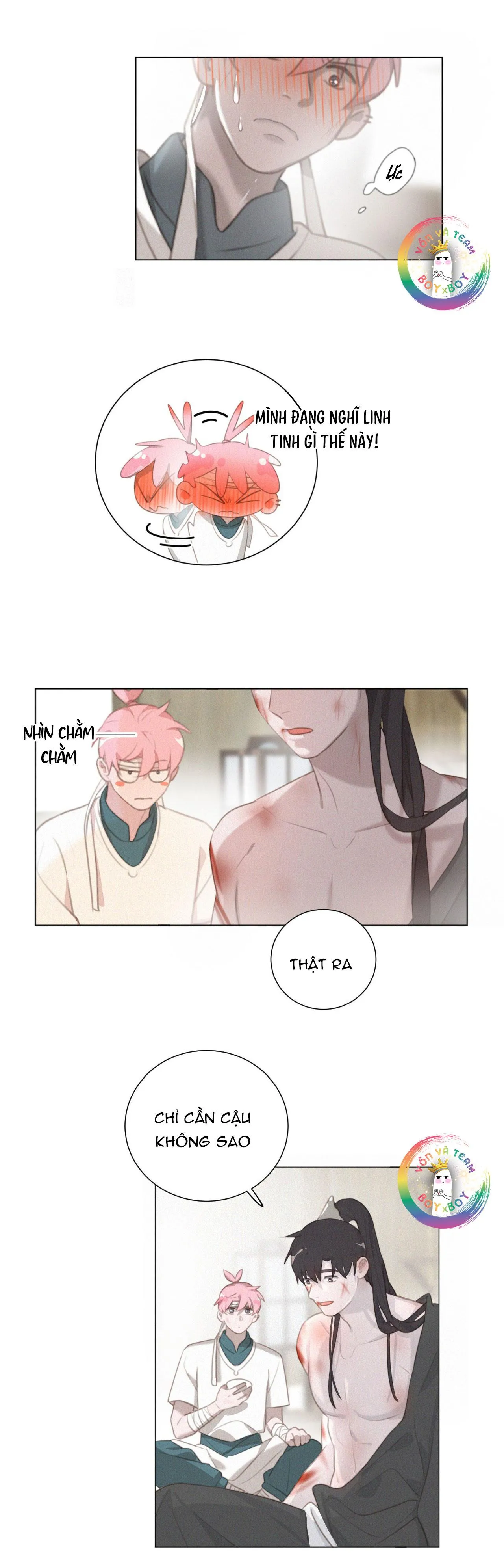 Xã Hội Mồn Lèo Chapter 86 Trang 16