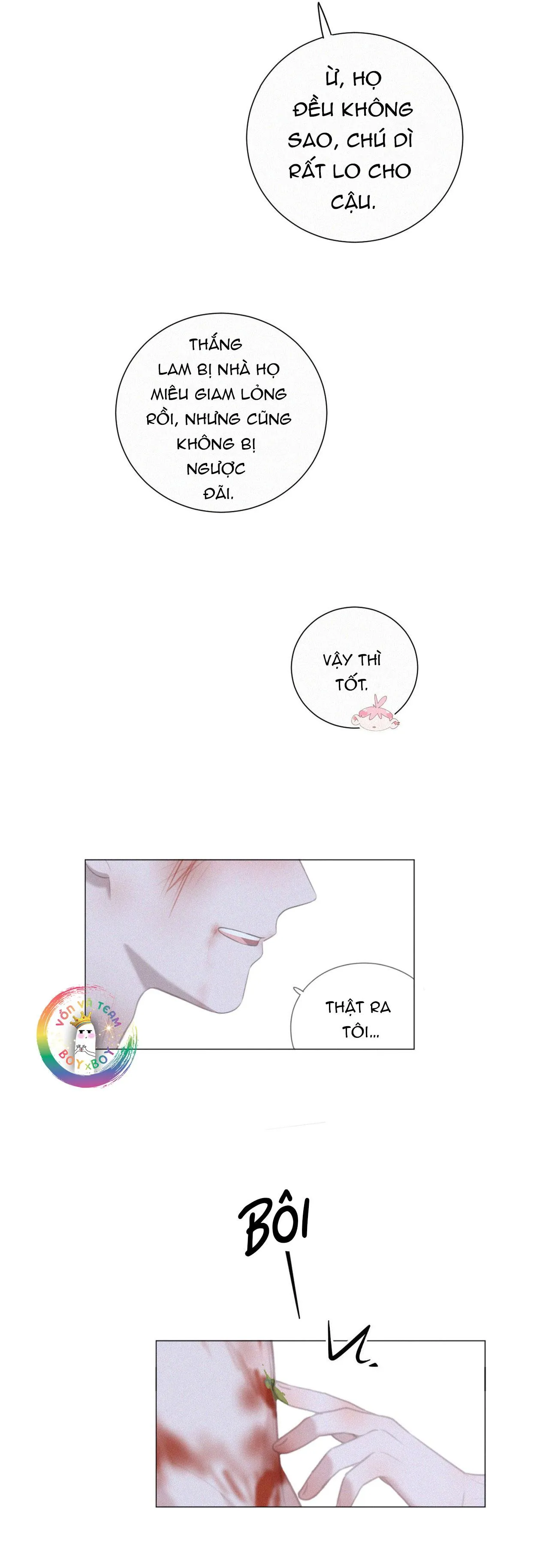 Xã Hội Mồn Lèo Chapter 86 Trang 19