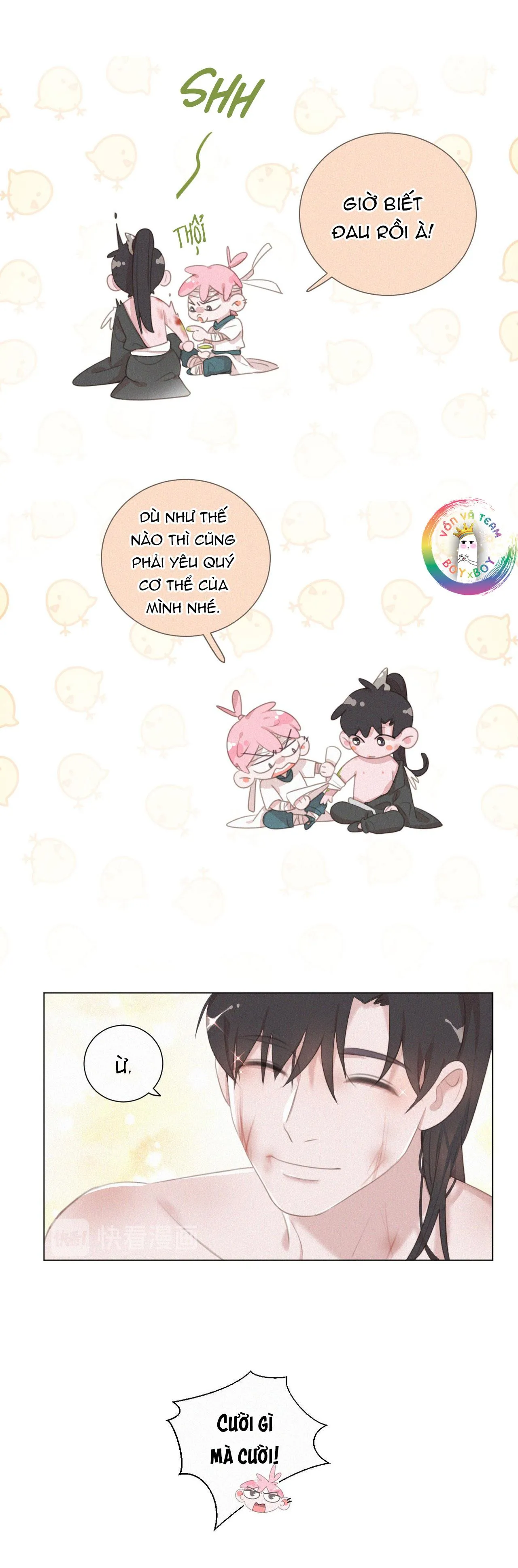 Xã Hội Mồn Lèo Chapter 86 Trang 20