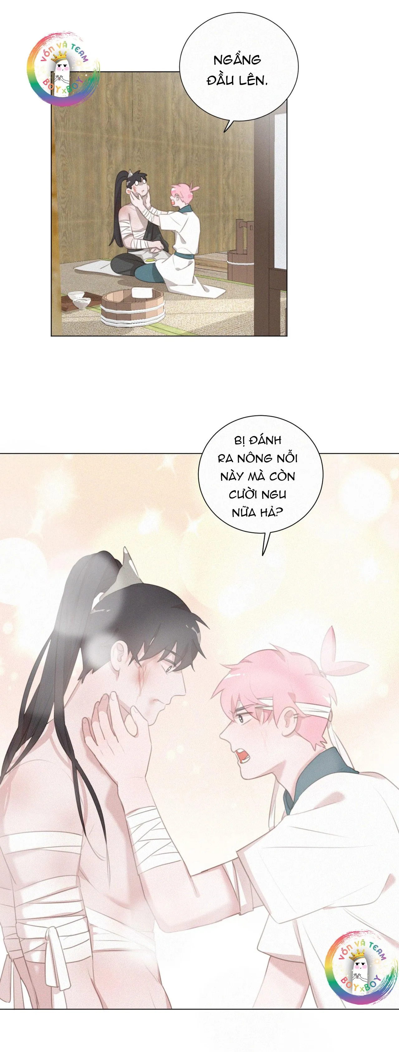 Xã Hội Mồn Lèo Chapter 86 Trang 21